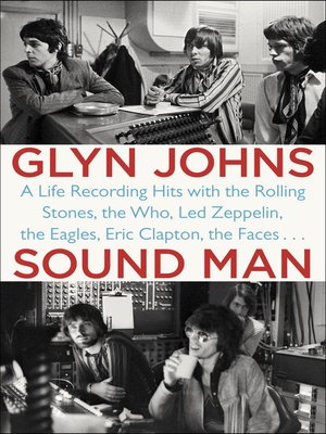 cover image of Sound Man